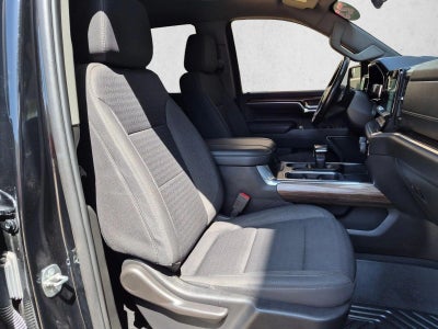 2023 Chevrolet Silverado 1500 Crew Cab Short Box 4-Wheel Drive RST