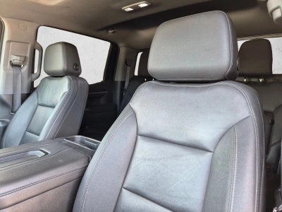 2022 Chevrolet Silverado 1500 Crew Cab Short Box 4-Wheel Drive RST