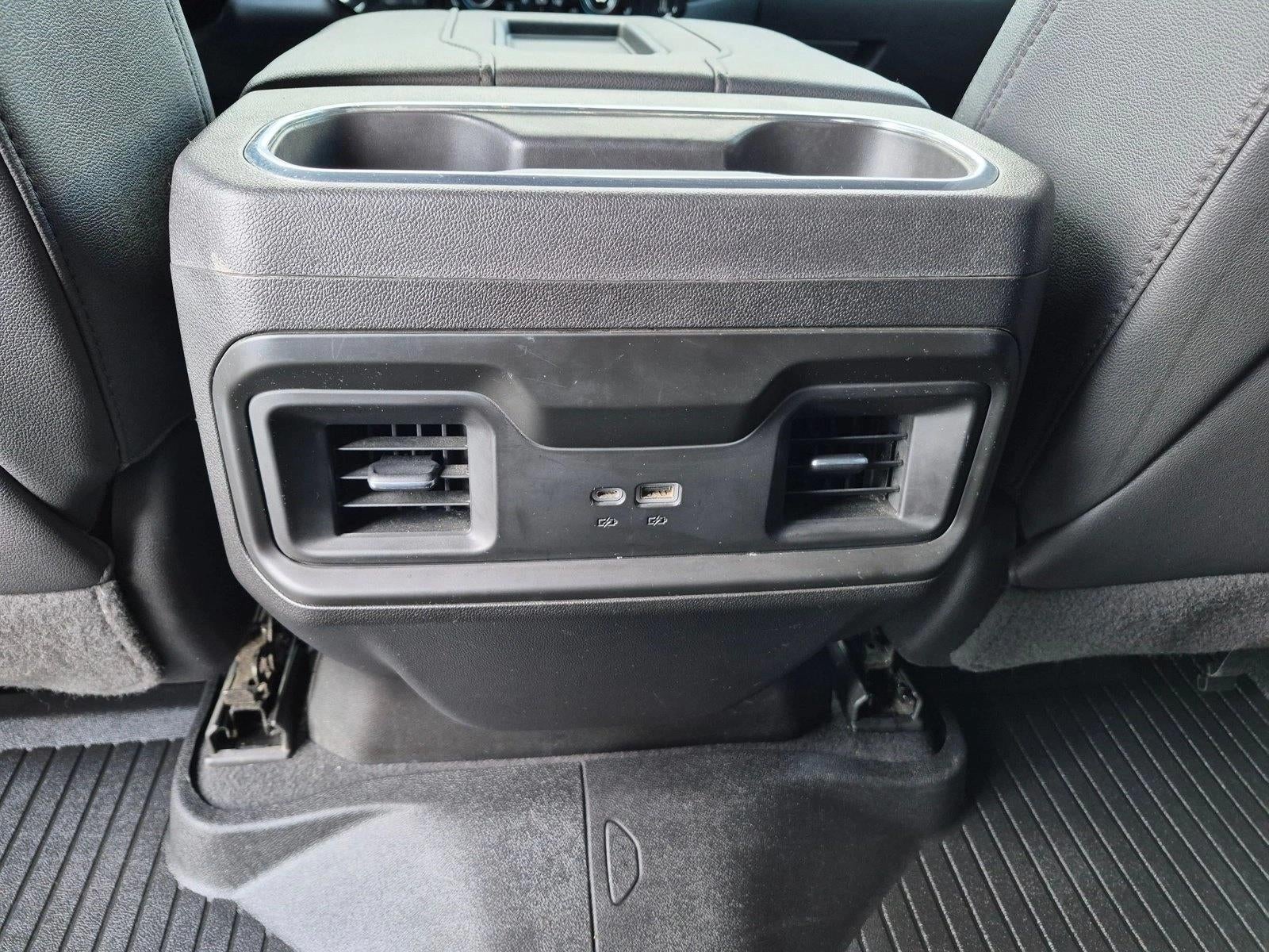 2022 Chevrolet Silverado 1500 Crew Cab Short Box 4-Wheel Drive RST