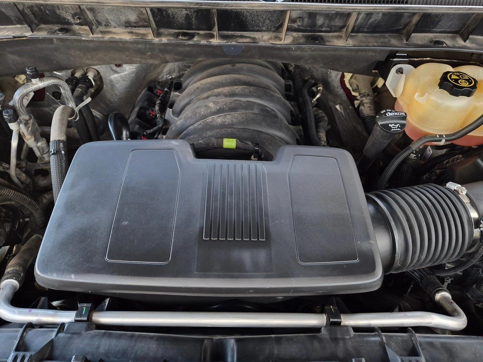 2022 Chevrolet Silverado 1500 Crew Cab Short Box 4-Wheel Drive RST