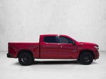 2022 Chevrolet Silverado 1500 Crew Cab Short Box 4-Wheel Drive RST