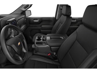 2022 Chevrolet Silverado 1500 Crew Cab Short Box 4-Wheel Drive RST