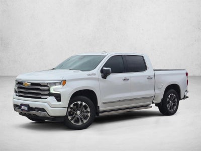 2023 Chevrolet Silverado 1500 Crew Cab Short Box 4-Wheel Drive High Country