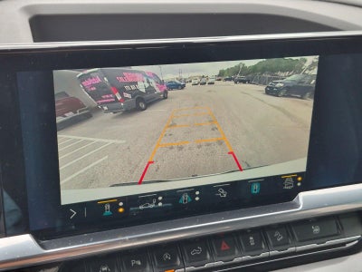 2023 Chevrolet Silverado 1500 Crew Cab Short Box 4-Wheel Drive High Country