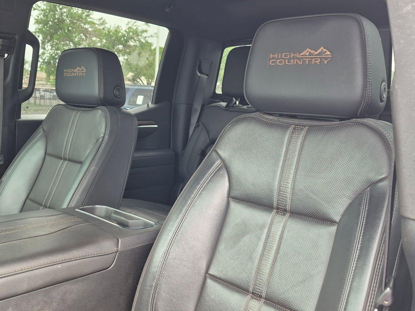 2023 Chevrolet Silverado 1500 Crew Cab Short Box 4-Wheel Drive High Country