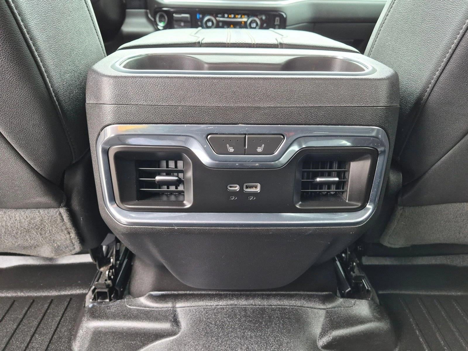 2023 Chevrolet Silverado 1500 Crew Cab Short Box 4-Wheel Drive High Country