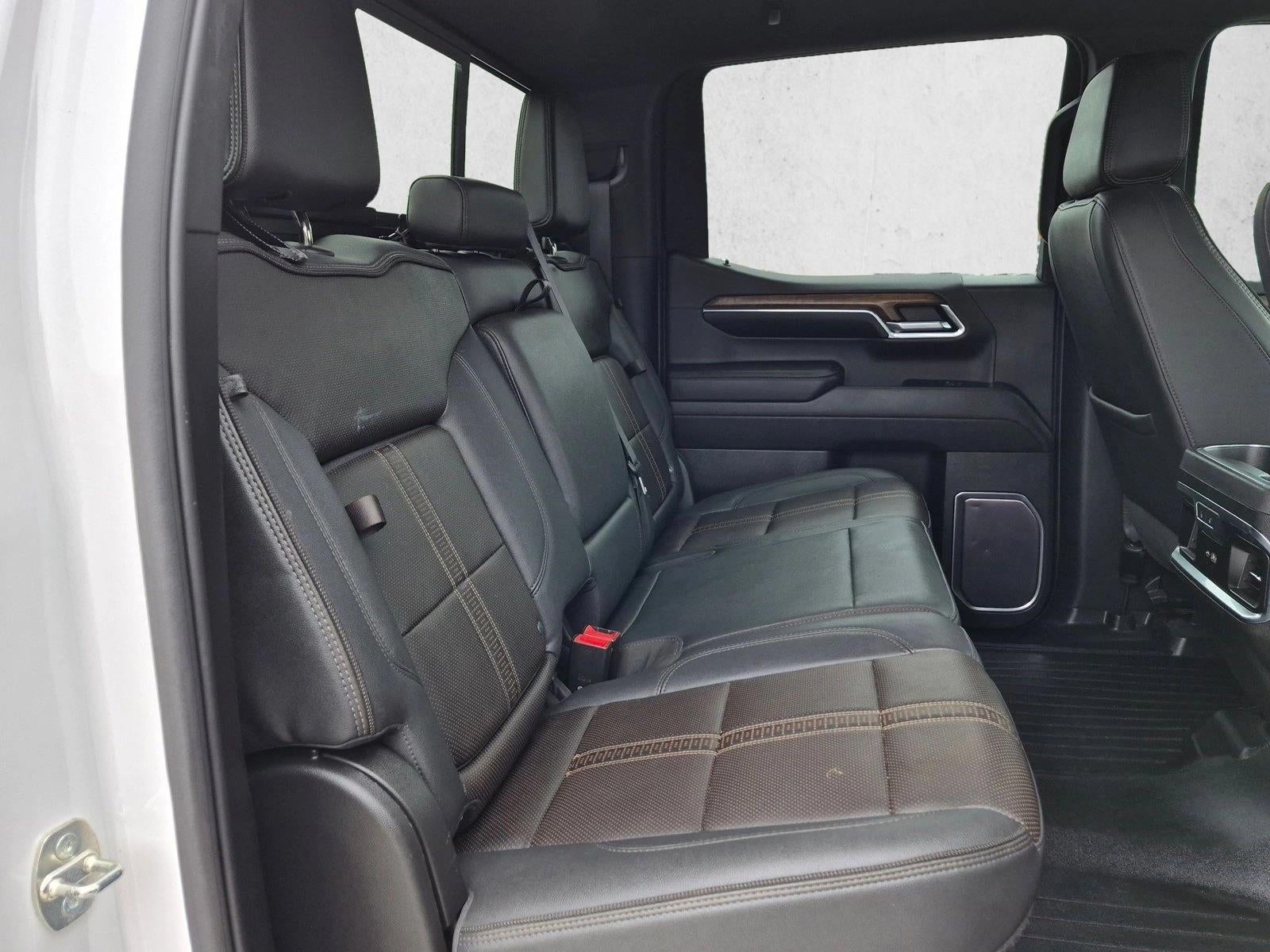 2023 Chevrolet Silverado 1500 Crew Cab Short Box 4-Wheel Drive High Country