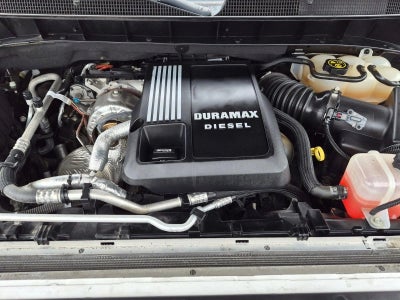 2023 Chevrolet Silverado 1500 Crew Cab Short Box 4-Wheel Drive High Country