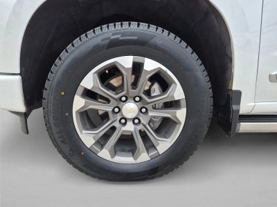 2023 Chevrolet Silverado 1500 Crew Cab Short Box 4-Wheel Drive High Country