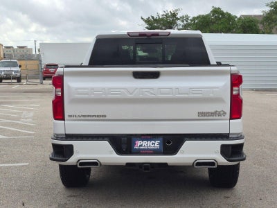 2023 Chevrolet Silverado 1500 Crew Cab Short Box 4-Wheel Drive High Country