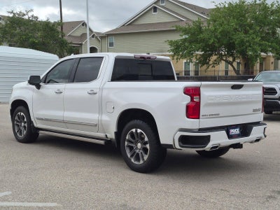 2023 Chevrolet Silverado 1500 Crew Cab Short Box 4-Wheel Drive High Country