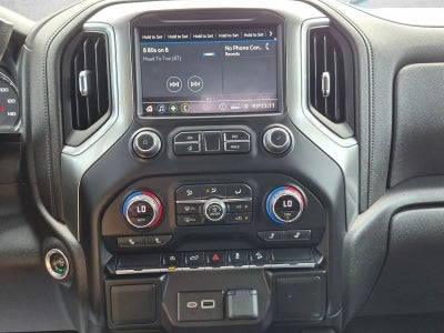 2022 Chevrolet Silverado 1500 LTD Crew Cab Short Box 4-Wheel Drive RST