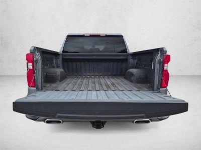 2022 Chevrolet Silverado 1500 LTD Crew Cab Short Box 4-Wheel Drive RST