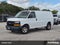 2018 Chevrolet Express Cargo Van 2500 Regular Wheelbase Rear-Wheel Drive