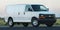 2018 Chevrolet Express Cargo Van 2500 Regular Wheelbase Rear-Wheel Drive