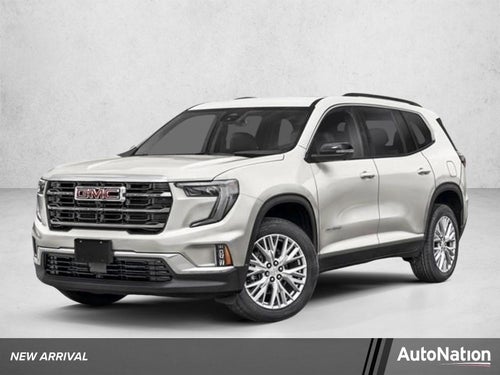 2026 GMC Acadia FWD Elevation