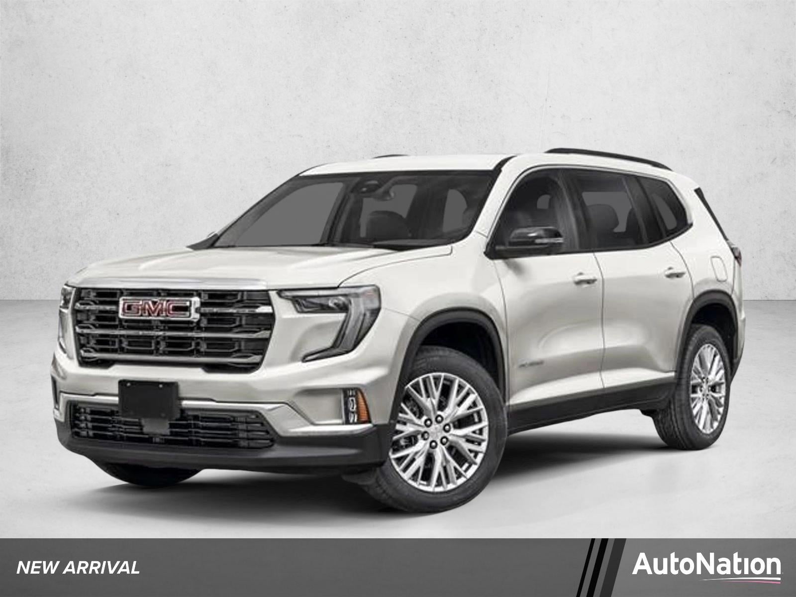 2026 GMC Acadia FWD Elevation