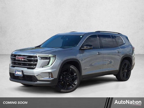 2025 GMC Acadia FWD Elevation