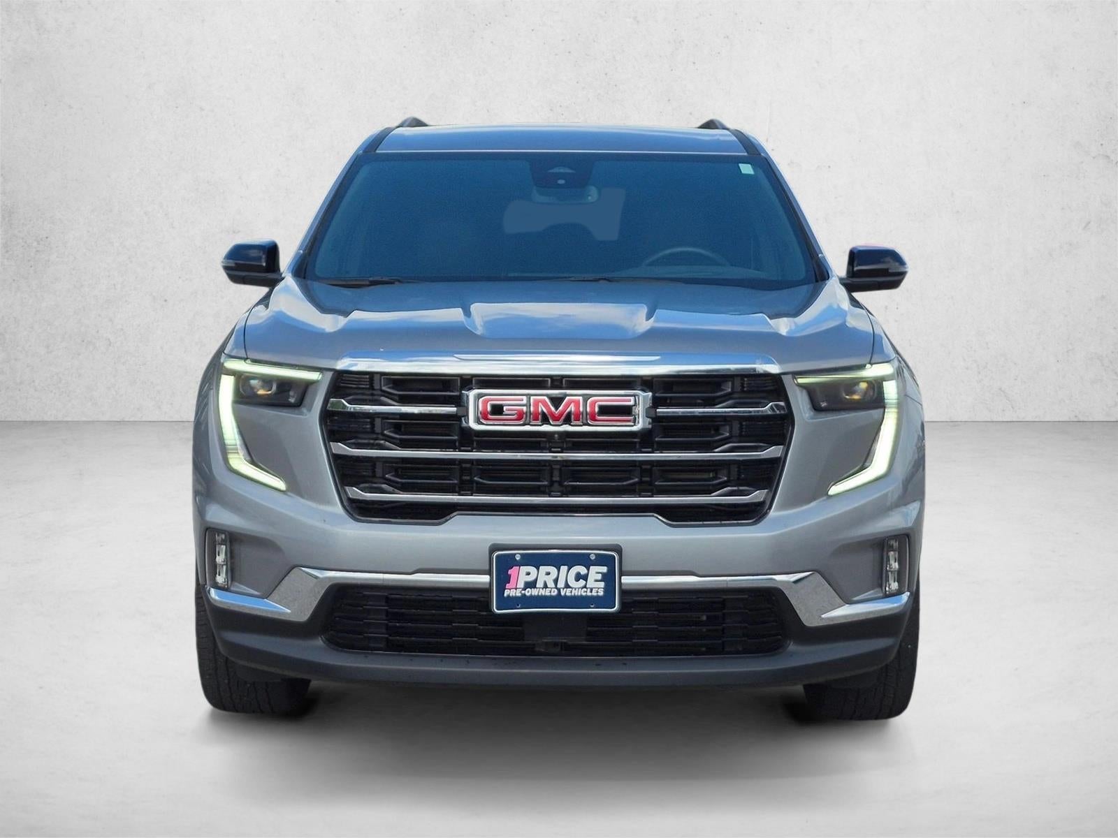 2025 GMC Acadia FWD Elevation
