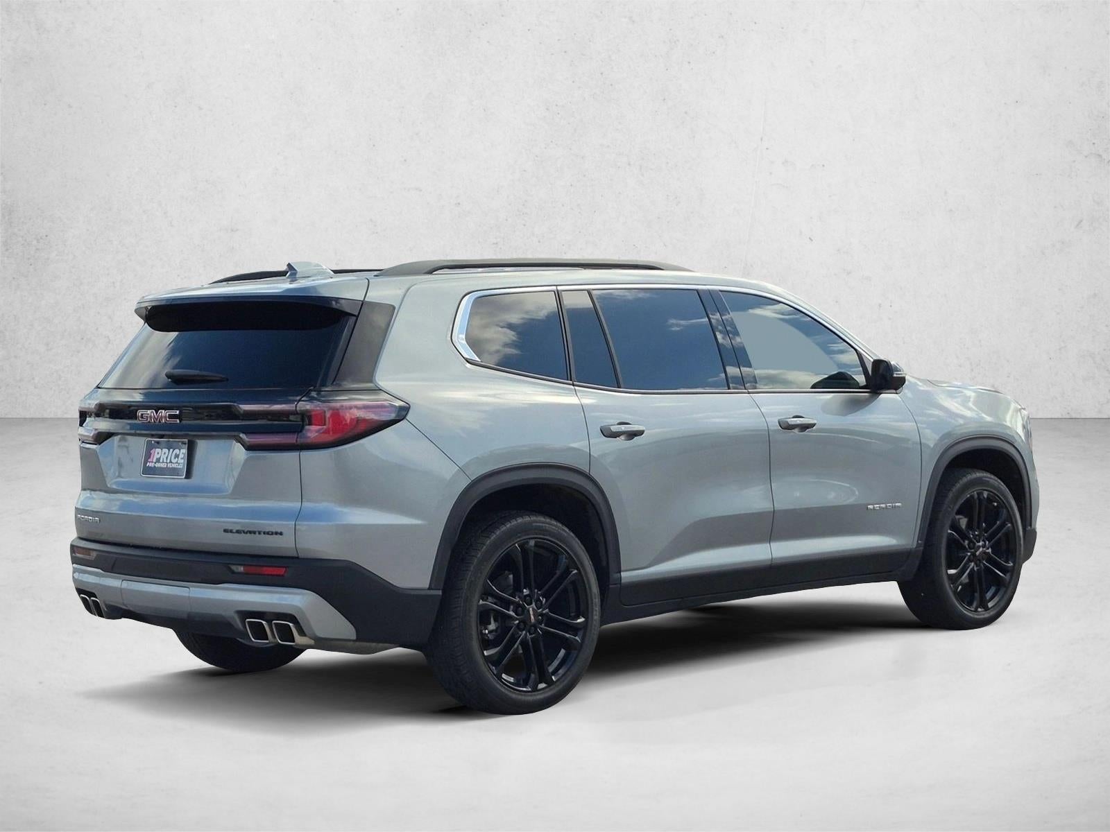 2025 GMC Acadia FWD Elevation