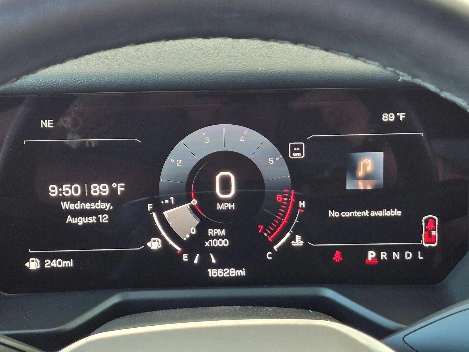 2025 GMC Acadia FWD Elevation