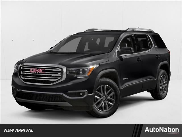 2019 GMC Acadia FWD SLT-1