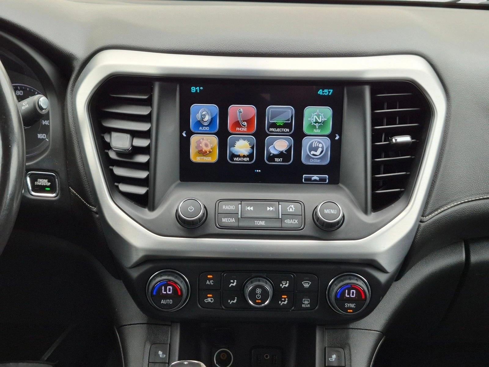 2019 GMC Acadia FWD SLT-1