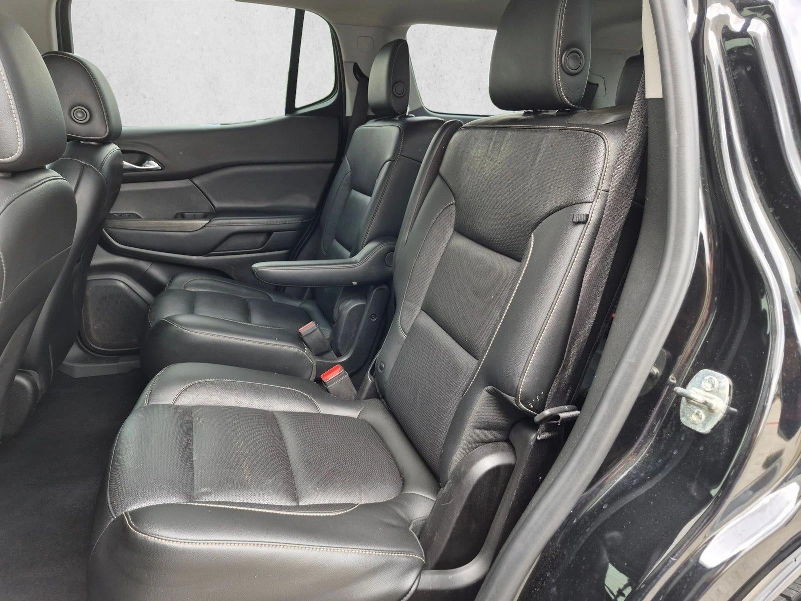 2019 GMC Acadia FWD SLT-1
