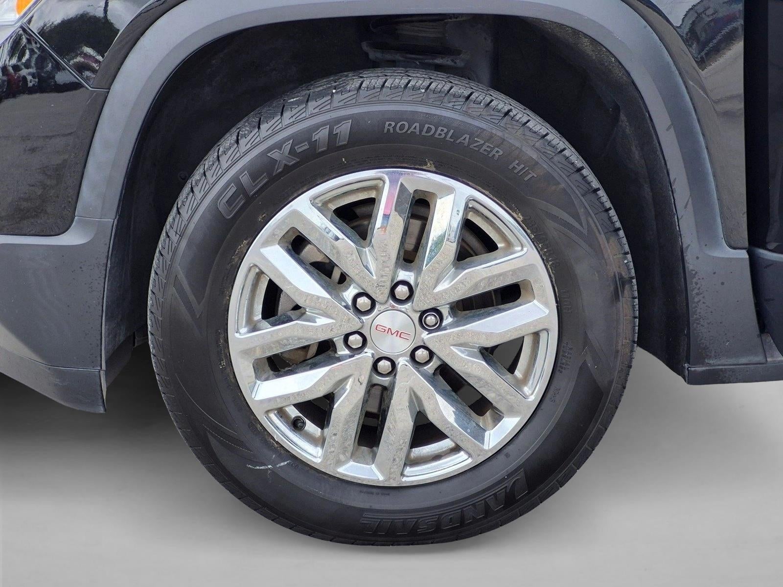 2019 GMC Acadia FWD SLT-1