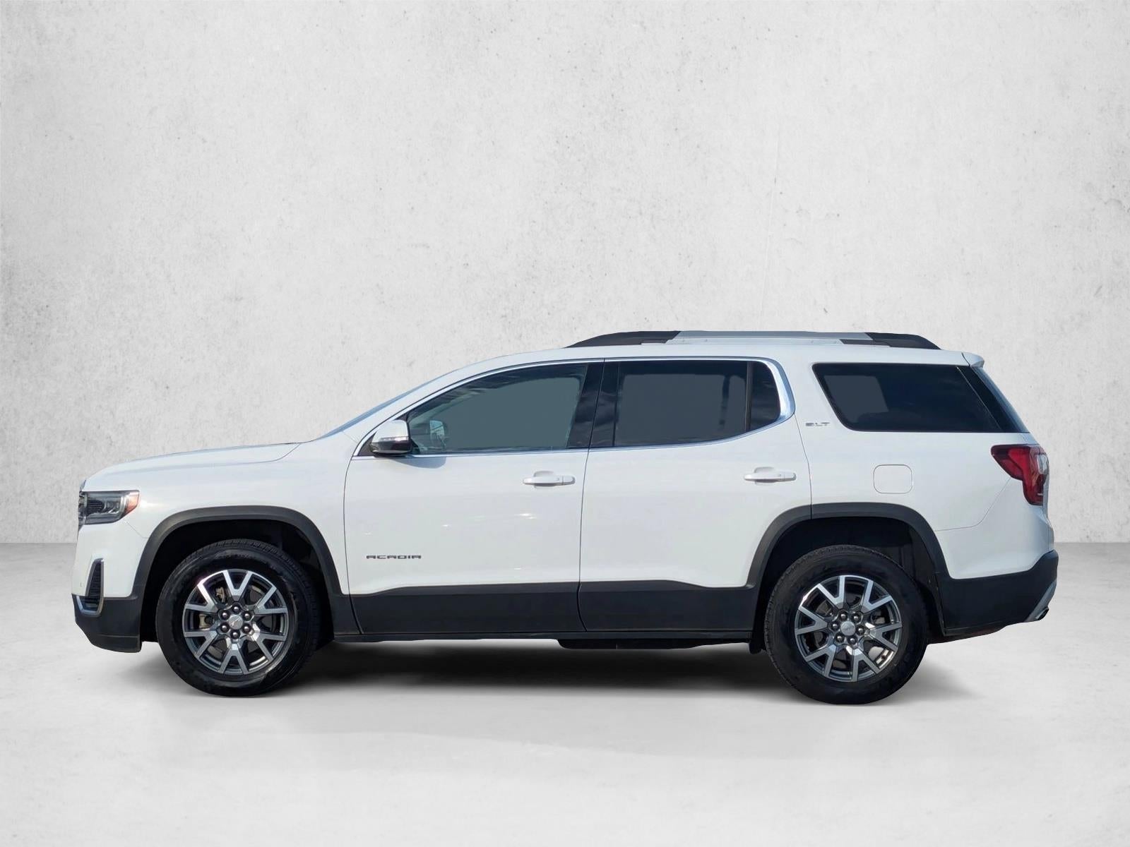2023 GMC Acadia AWD SLT