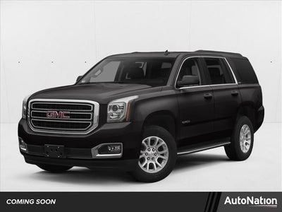 2017 GMC Yukon 2WD 4dr SLE