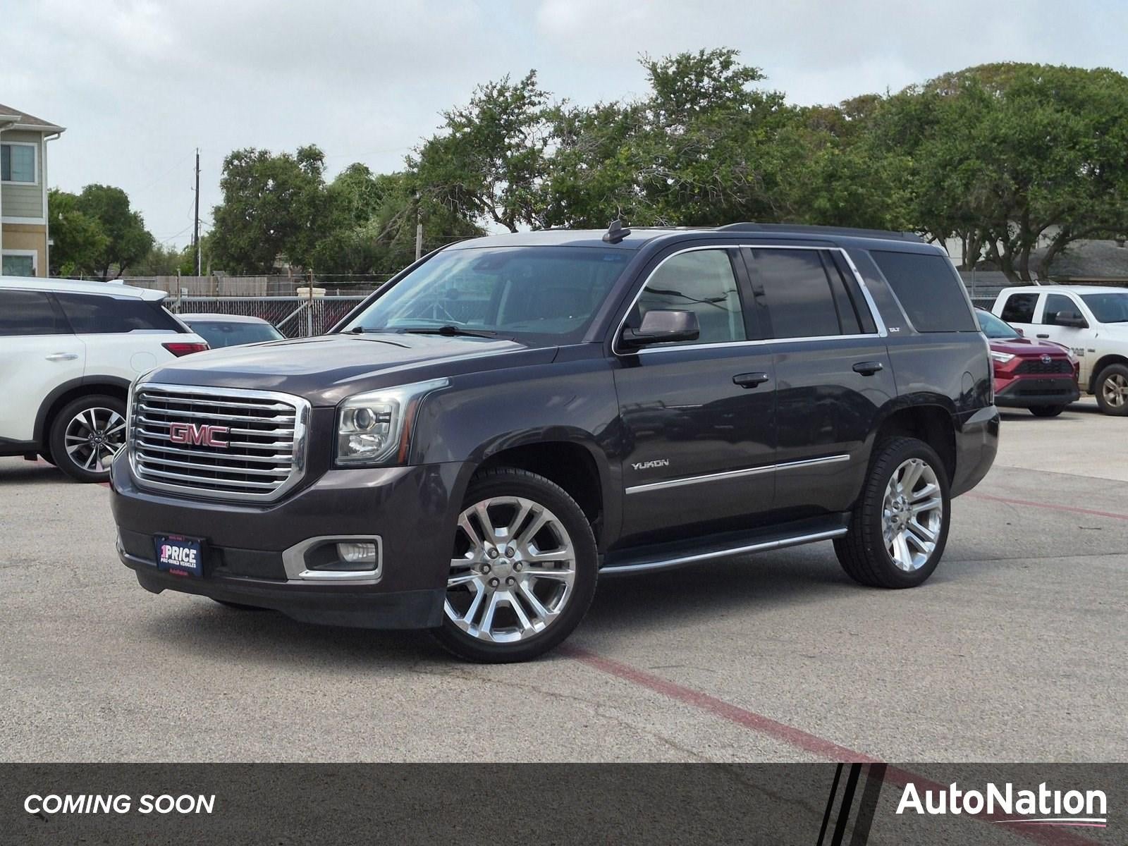 2018 GMC Yukon 2WD 4dr SLT