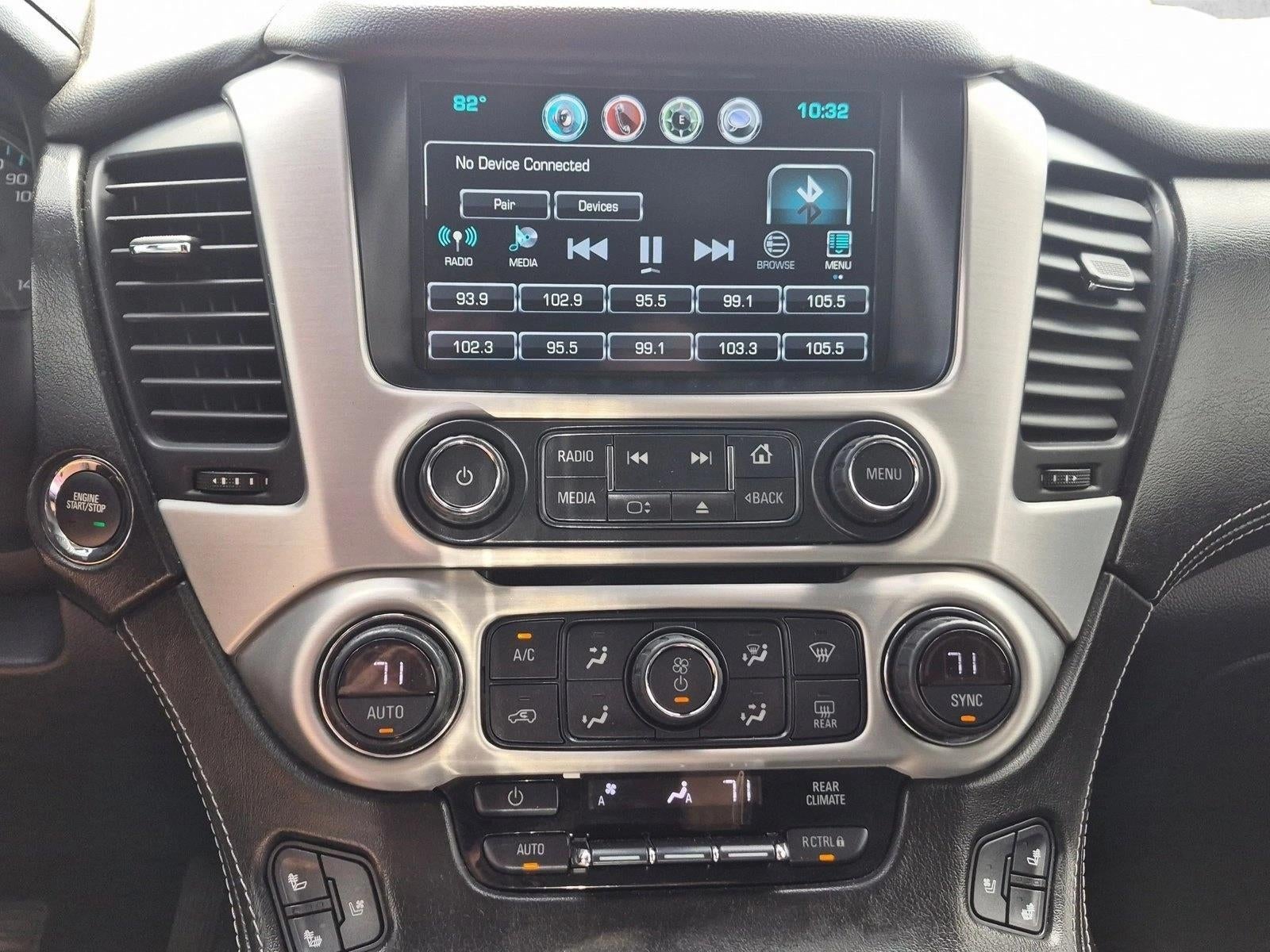 2018 GMC Yukon 2WD 4dr SLT