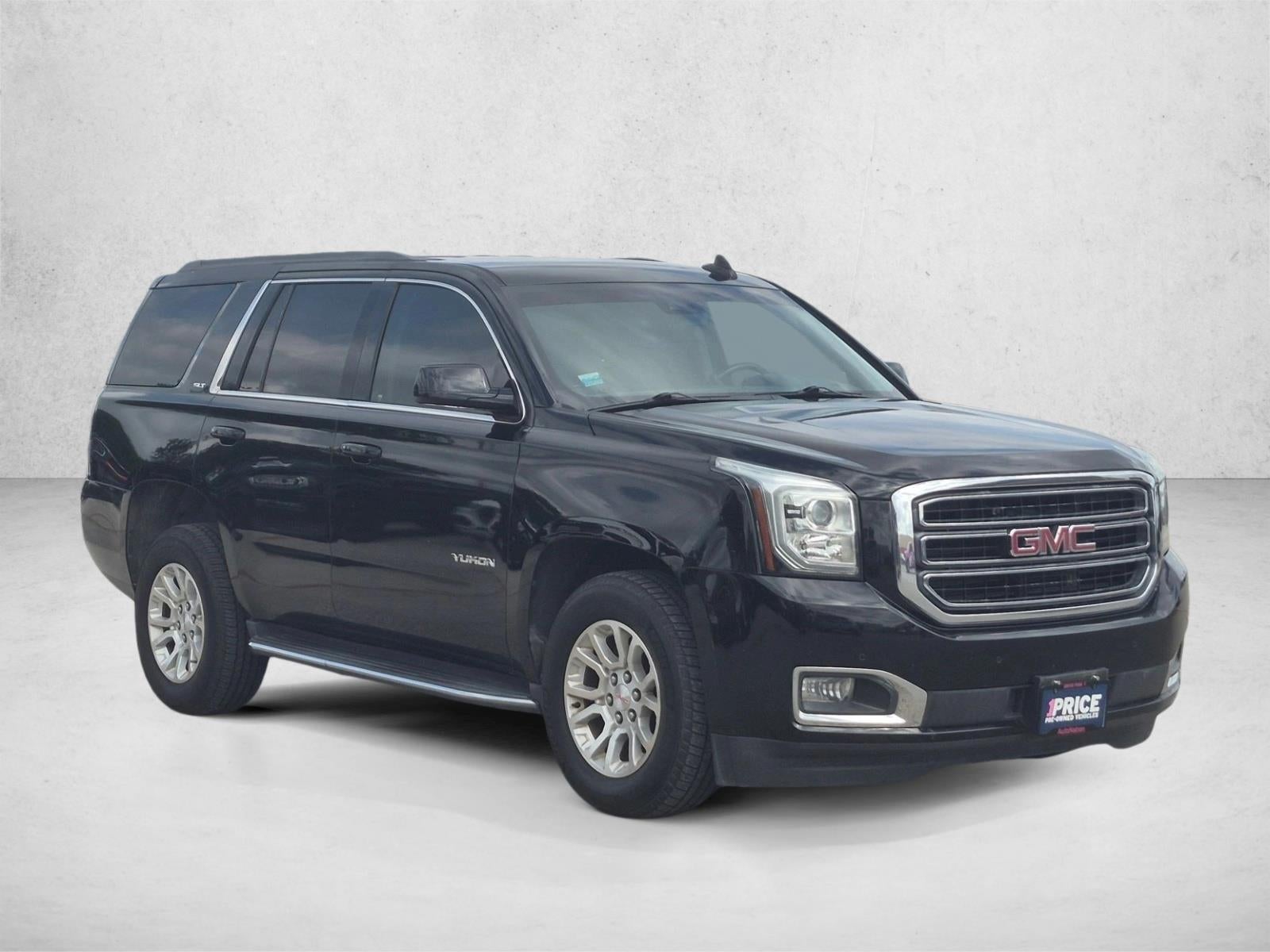 2018 GMC Yukon 2WD 4dr SLT