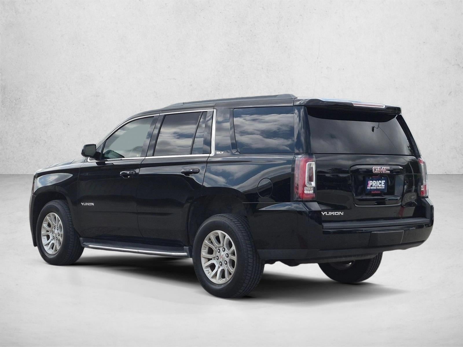 2018 GMC Yukon 2WD 4dr SLT