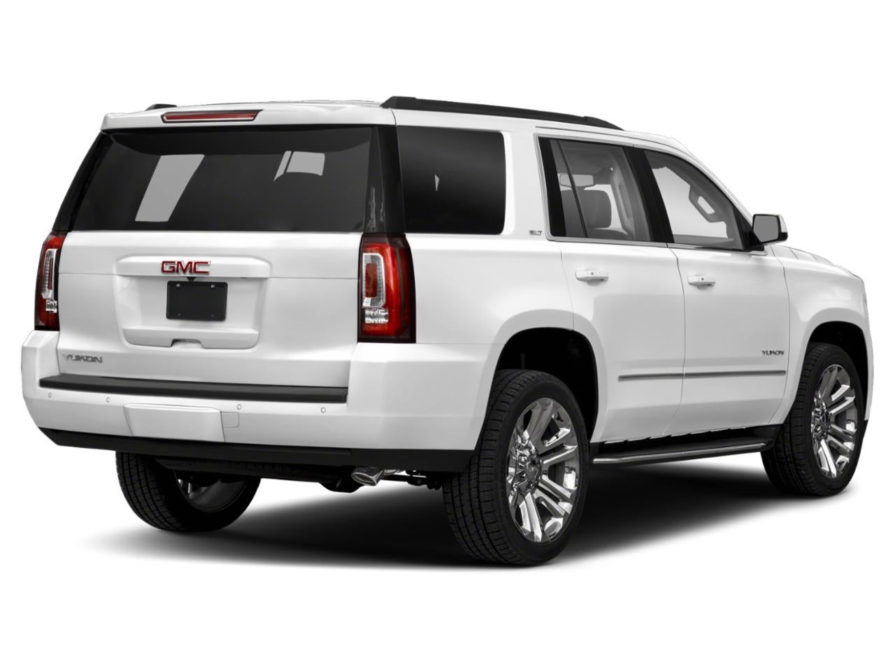 2018 GMC Yukon 2WD 4dr SLT