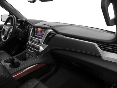 2017 GMC Yukon 2WD 4dr SLT