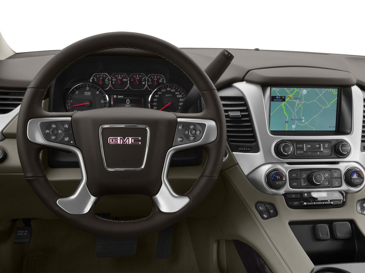 2016 GMC Yukon XL 2WD 4dr SLT
