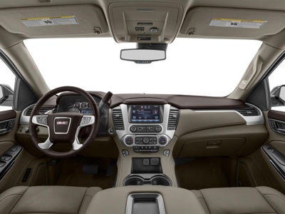 2016 GMC Yukon XL 2WD 4dr SLT