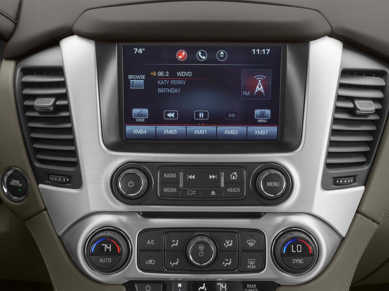 2016 GMC Yukon XL 2WD 4dr SLT