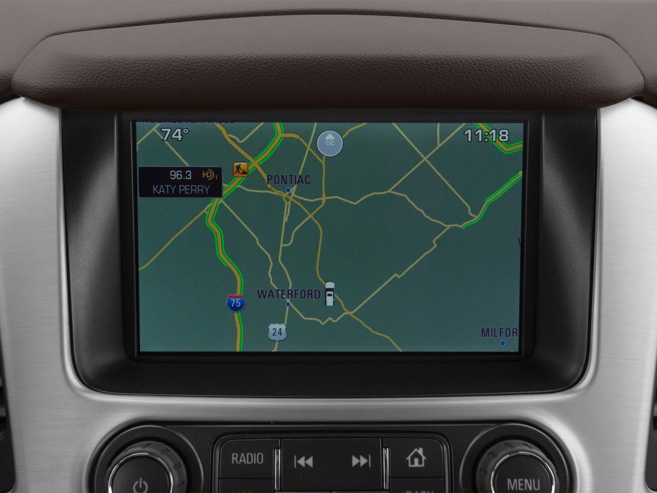 2016 GMC Yukon XL 2WD 4dr SLT