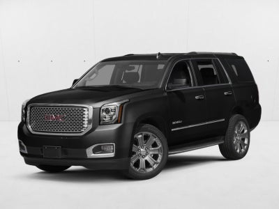 2016 GMC Yukon 4WD 4dr Denali