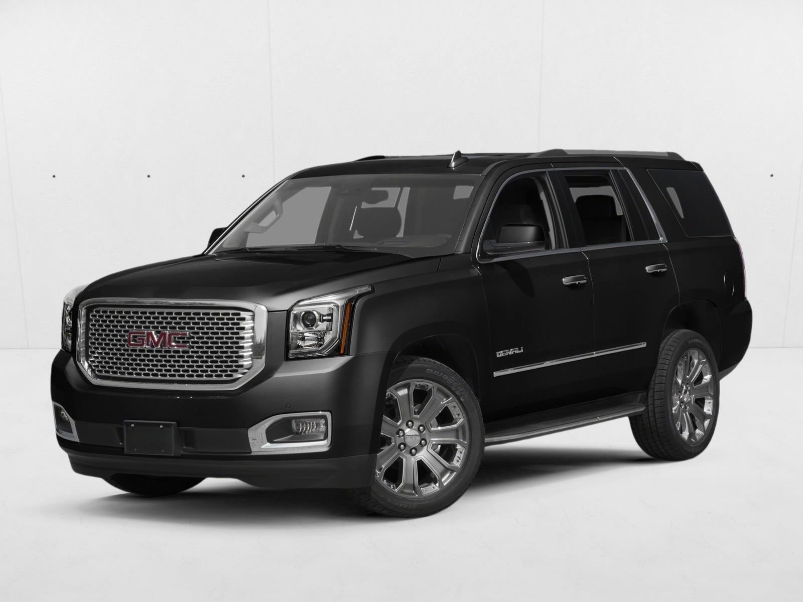 2016 GMC Yukon 4WD 4dr Denali