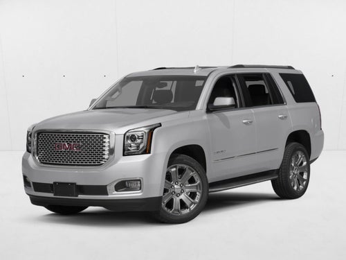 2016 GMC Yukon 4WD 4dr Denali