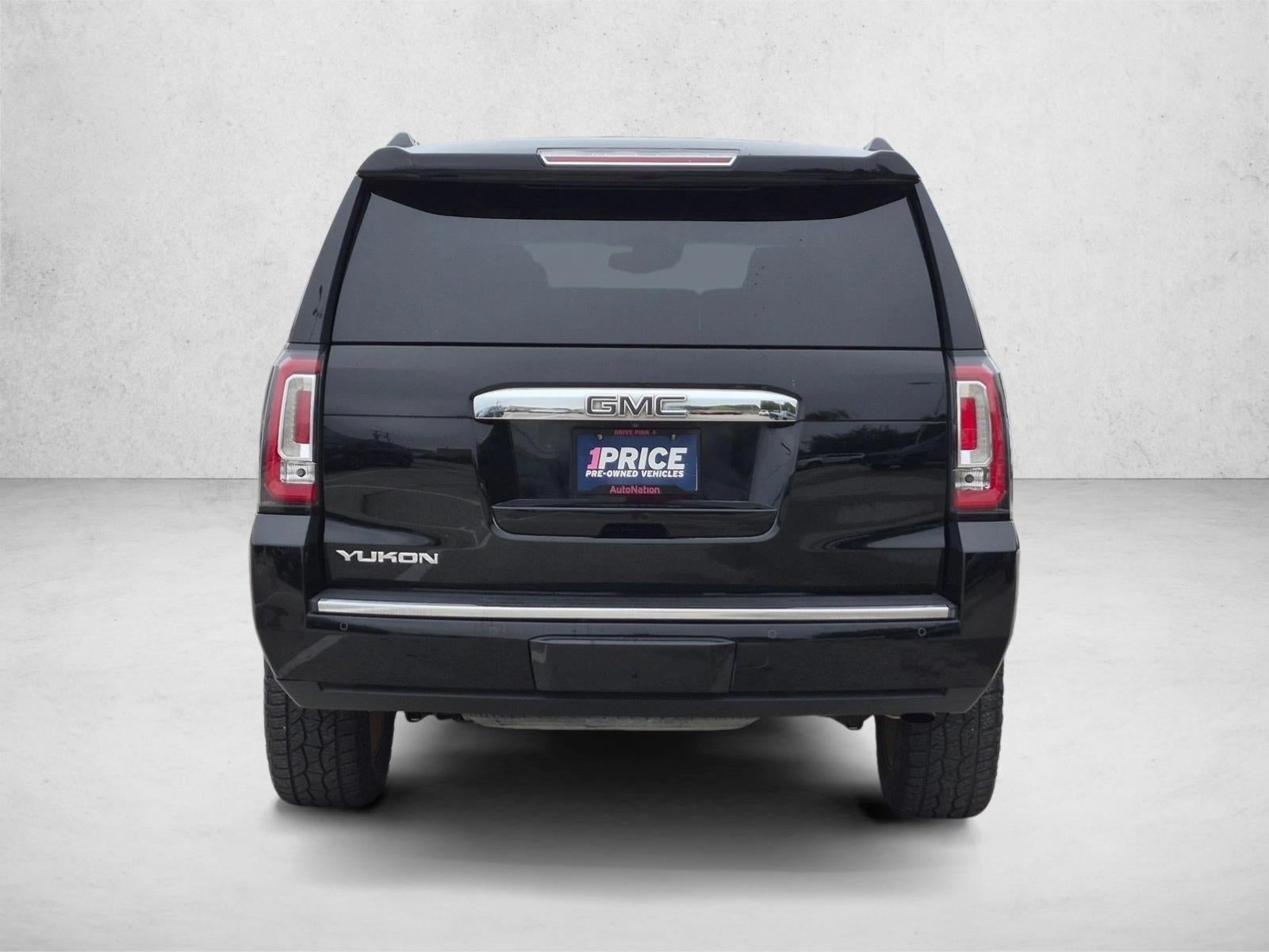 2016 GMC Yukon 4WD 4dr Denali
