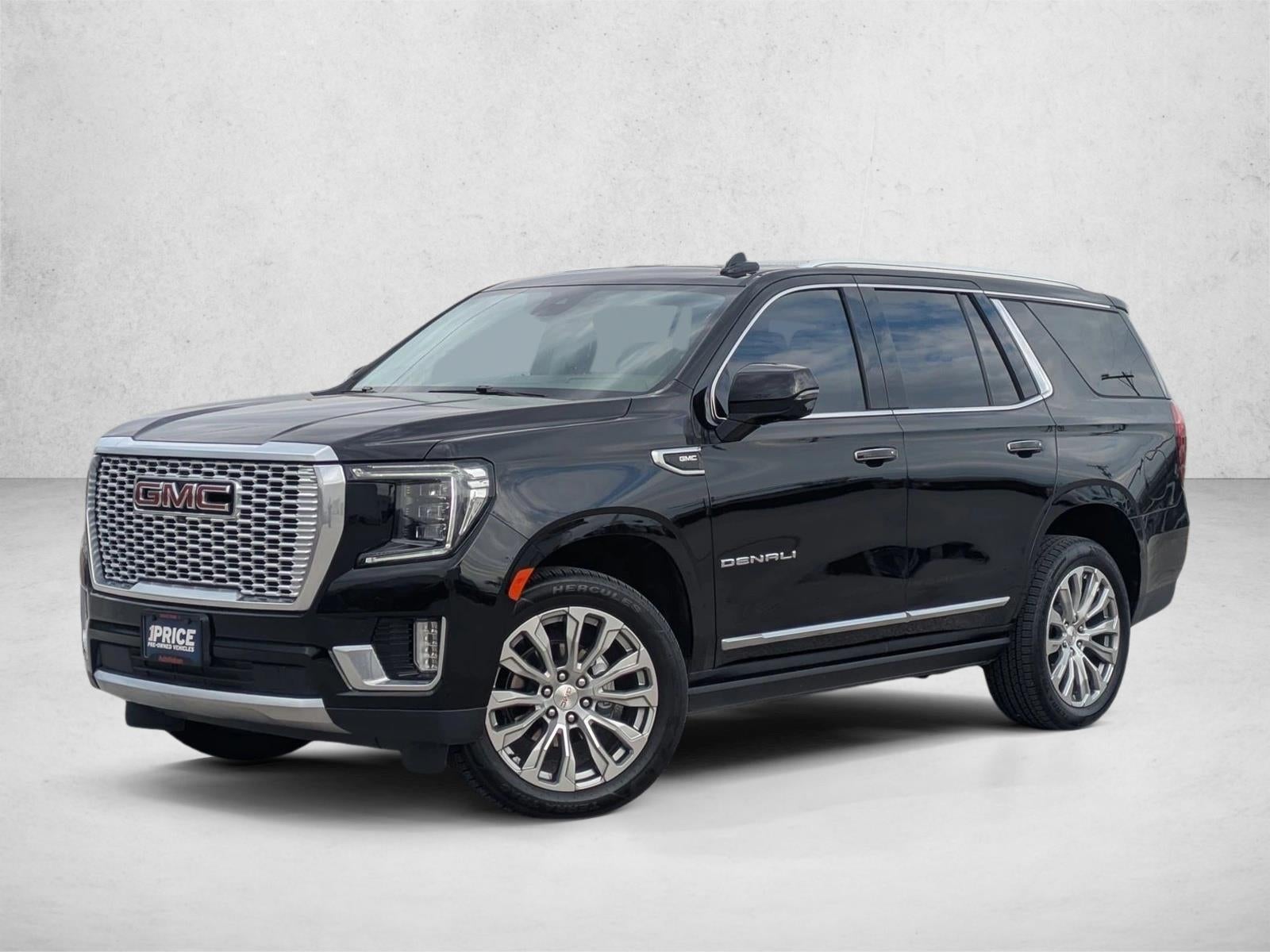 2023 GMC Yukon 4WD 4dr Denali