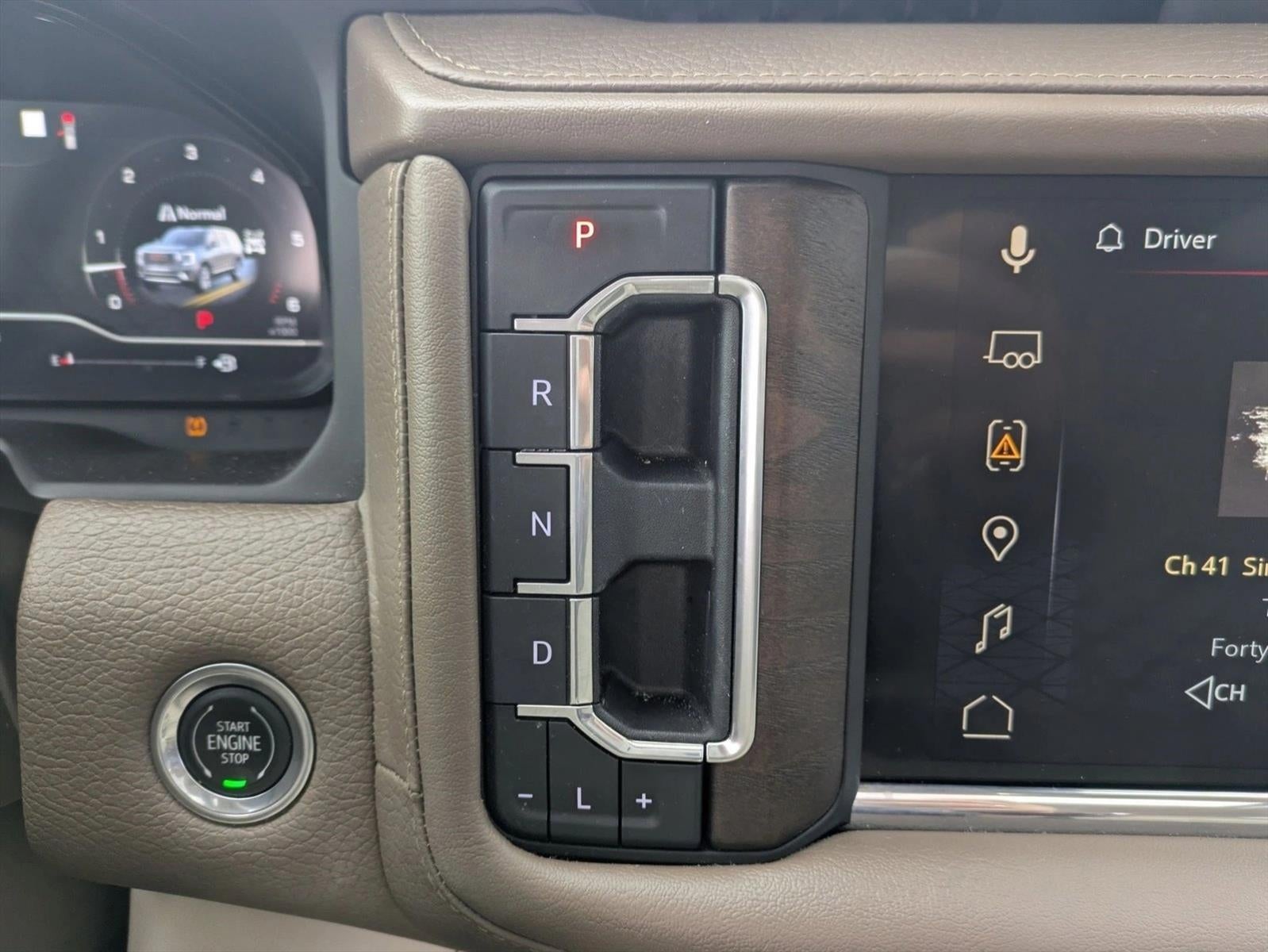 2023 GMC Yukon 4WD 4dr Denali