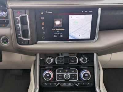 2023 GMC Yukon 4WD 4dr Denali
