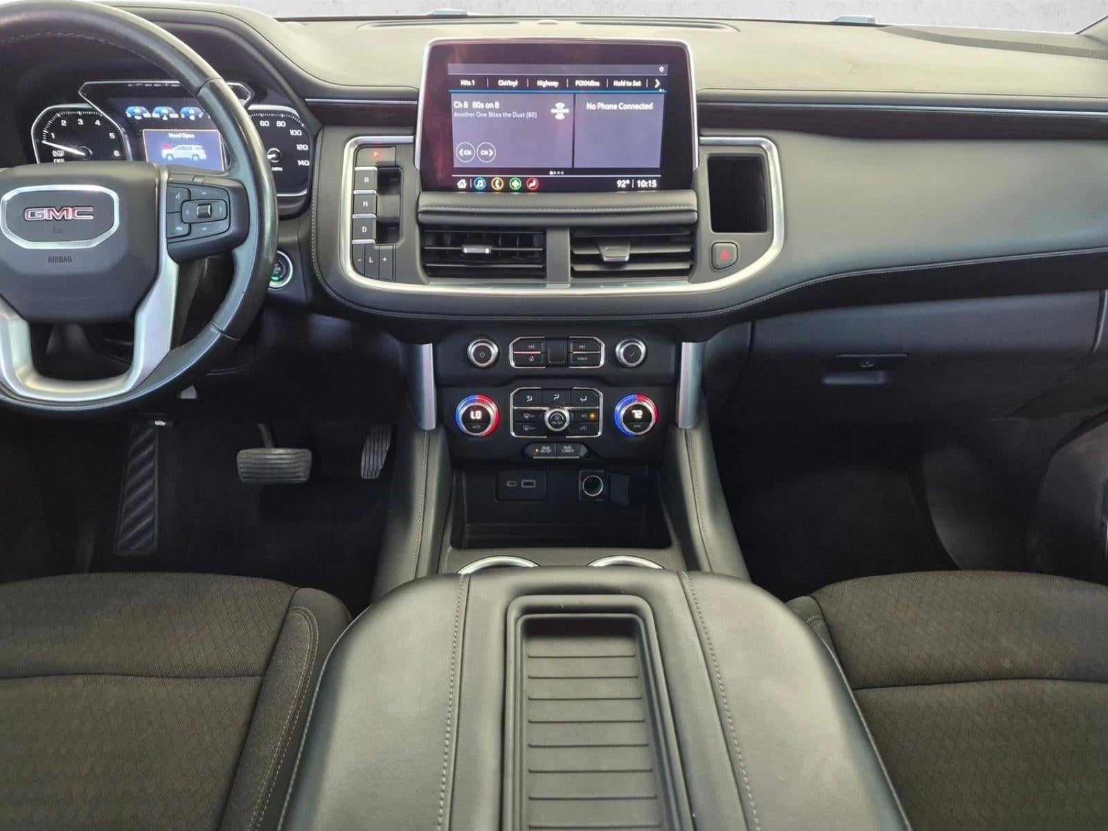 2021 GMC Yukon XL 4WD 4dr SLE