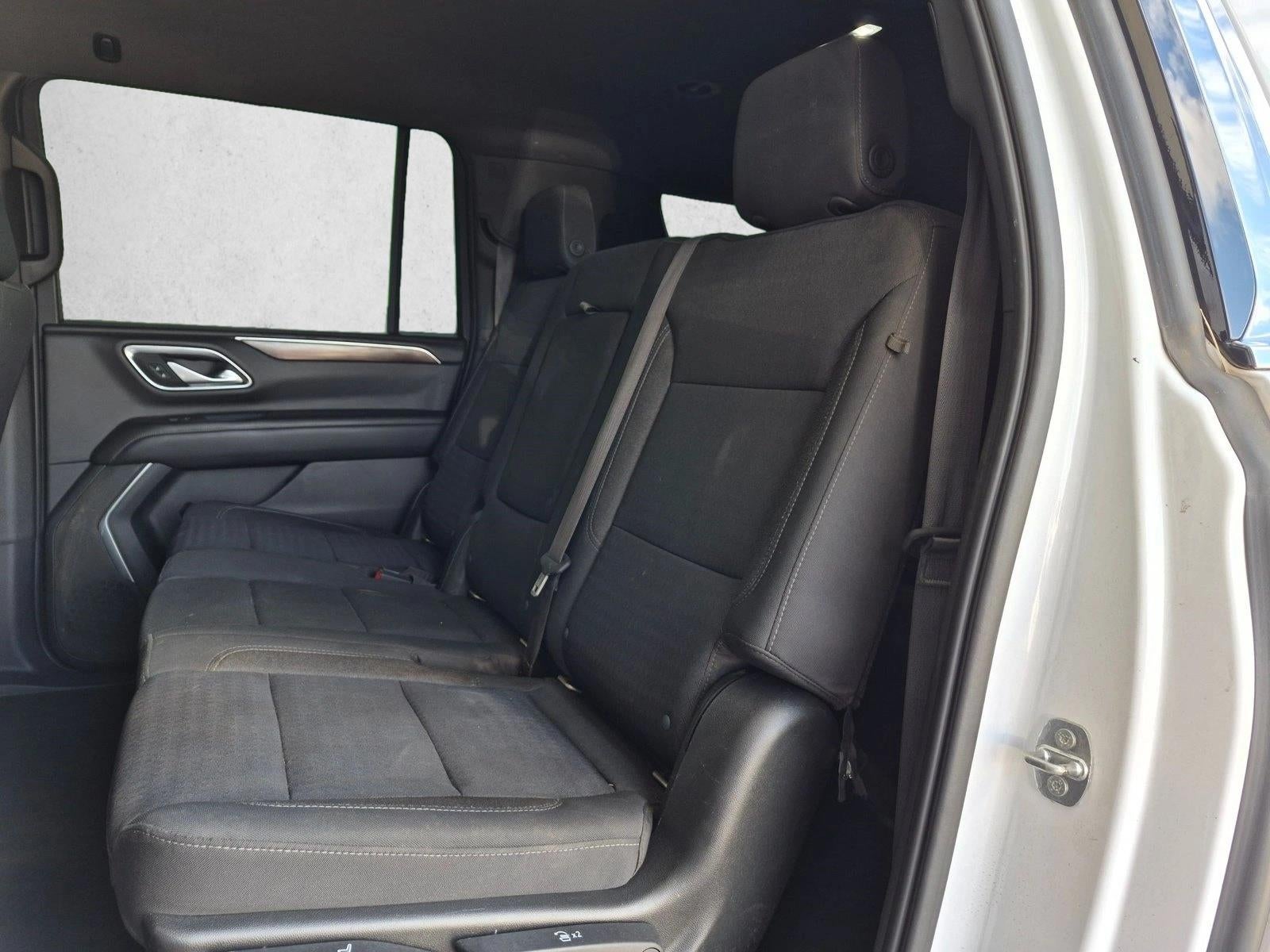 2021 GMC Yukon XL 4WD 4dr SLE